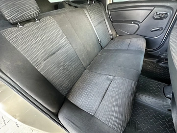 Renault Logan, 2010г., передний привод, механика