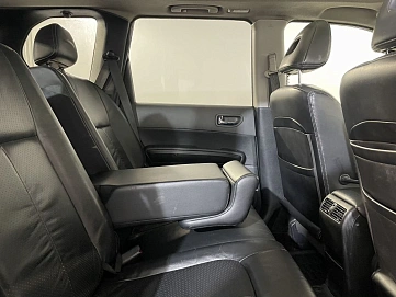 Nissan X-Trail, 2008г., полный привод, вариатор