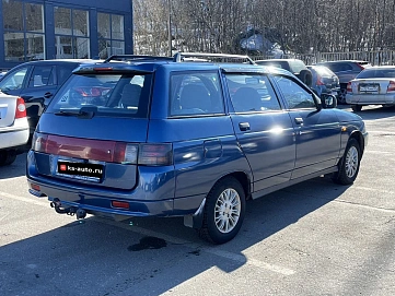 Lada (ВАЗ) 2111, 2005г, передний привод, механика