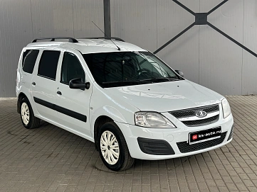 Lada (ВАЗ) Largus, 2018г., передний привод, механика