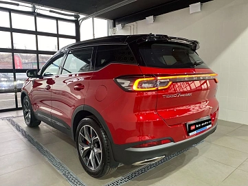 Chery Tiggo 7 Pro Max, 2024г., полный привод, робот