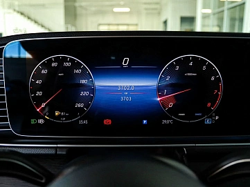 Mercedes-Benz GLE, 2025г., полный привод, автомат