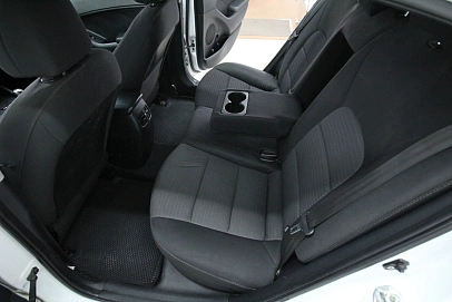 Kia Cerato, 2013г., передний привод, механика