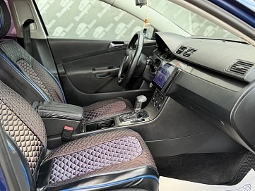 Volkswagen Passat, 2006г., передний привод, автомат