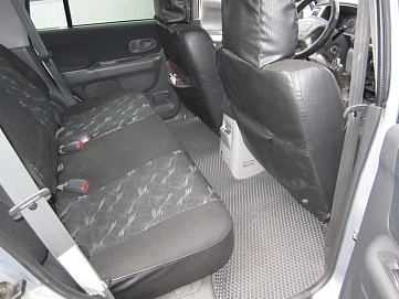 Mitsubishi Pajero Sport, 2006г., полный привод, механика