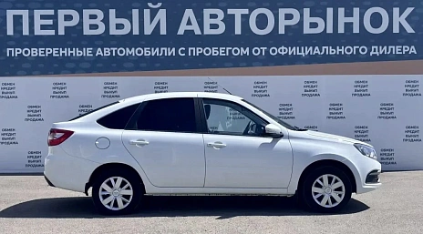 Lada (ВАЗ) Granta, 2023г., передний привод, механика