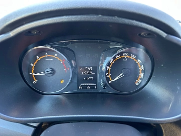 Lada (ВАЗ) Granta, 2019г., передний привод, механика