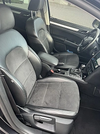 Skoda Superb, 2013г., передний привод, робот