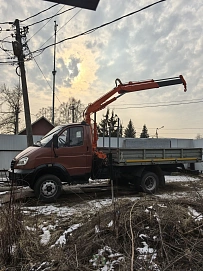 ГАЗ ГАЗель  3302 , 2005г.