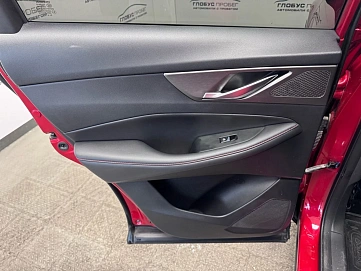 Changan CS35 Plus, 2024г., передний привод, робот