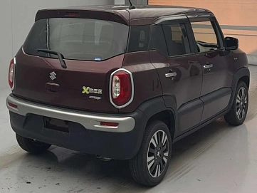 Suzuki Xbee, 2023г, полный привод, автомат