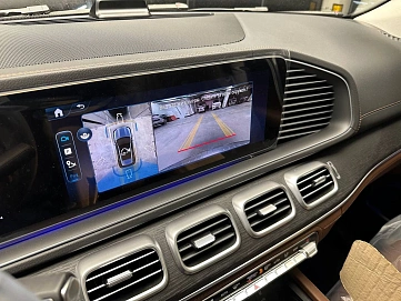 Mercedes-Benz GLE, 2026г., полный привод, автомат