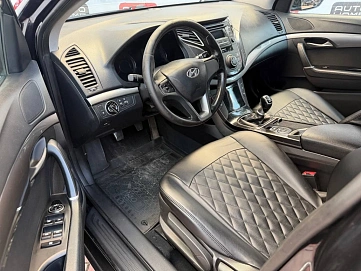 Hyundai i40, 2016г., передний привод, механика