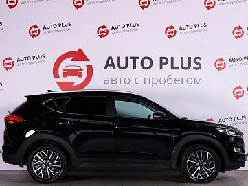 Hyundai Tucson, 2020г., передний привод, автомат
