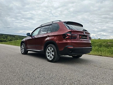 BMW X5, 2008г., полный привод, автомат