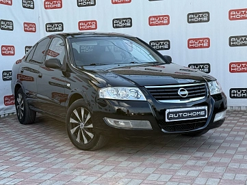 Nissan Sunny, 2008г., передний привод, механика