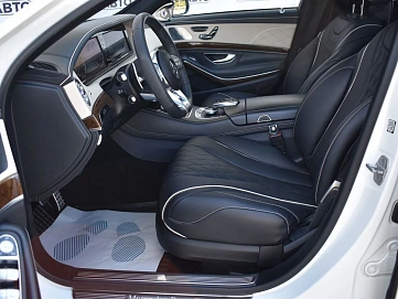 Mercedes-Benz S-Класс, 2014г., полный привод, автомат