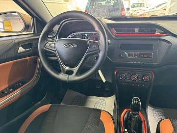 Chery Tiggo 2, 2017г., передний привод, механика