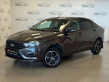 Lada (ВАЗ) Vesta, 2021г., передний привод, механика