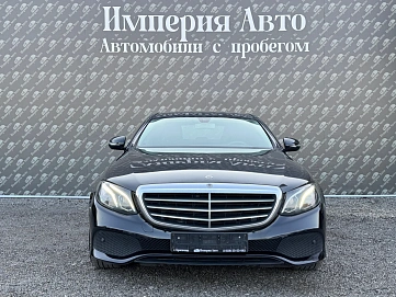Mercedes-Benz E-Класс, 2018г., задний привод, автомат