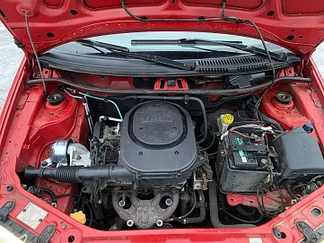 Fiat Punto, 2003г., передний привод, механика