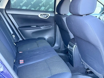 Nissan Sentra, 2015г., передний привод, вариатор