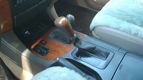 Lexus GX, 2005г., полный привод, автомат