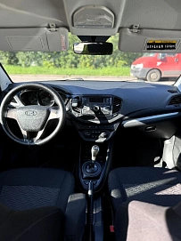Lada (ВАЗ) Vesta, 2017г., передний привод, робот