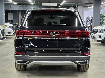 Volkswagen Teramont, 2026г, полный привод, робот