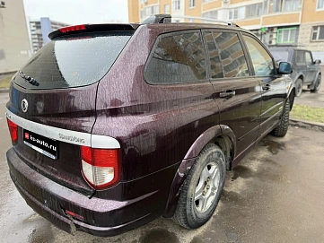 SsangYong Kyron, 2006г, полный привод, механика