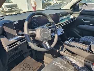 Hyundai Tucson, 2026г., полный привод, автомат