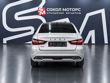 Lada (ВАЗ) Vesta, 2026г., передний привод, вариатор