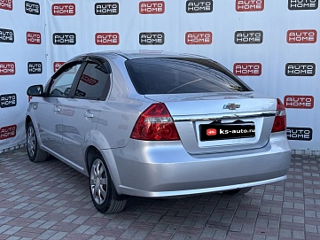 Chevrolet Aveo, 2008г., передний привод, автомат