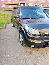 Kia Soul, 2011г., передний привод, механика