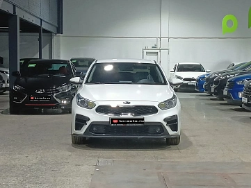 Kia Cerato, 2018г., передний привод, автомат
