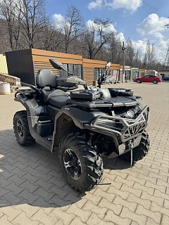 CFMoto CFORCE 600 Advanced EPS, 2023г, Кардан привод, Вариатор
