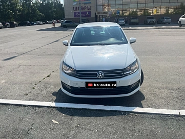 Volkswagen Polo, 2018г, передний привод, робот
