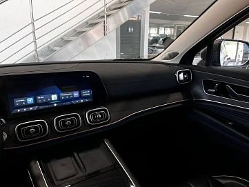 Jaecoo J8, 2024г., полный привод, робот