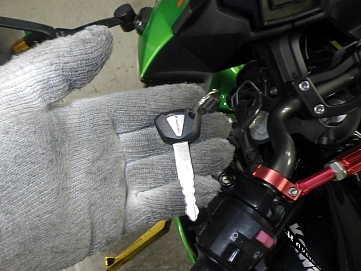 Kawasaki Ninja 400, 2015г.