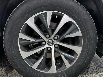 Lexus RX, 2019г., полный привод, автомат