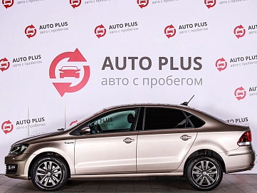 Volkswagen Polo, 2019г., передний привод, автомат