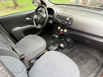 Nissan Micra, 2004г., передний привод, автомат