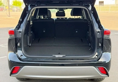 Toyota Highlander, 2026г., полный привод, автомат