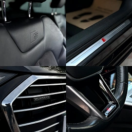 Audi A6, 2021г., передний привод, робот