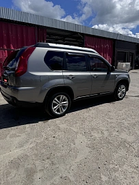 Nissan X-Trail, 2013г., полный привод, вариатор