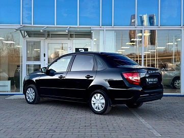 Lada (ВАЗ) Granta, 2019г., передний привод, механика