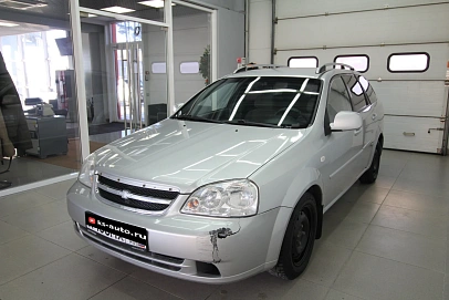 Chevrolet Lacetti, 2012г., передний привод, механика