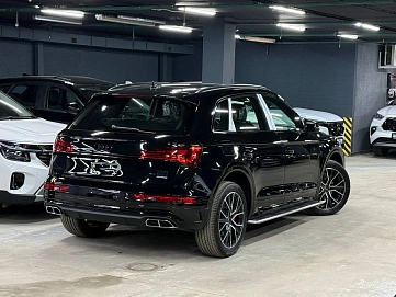 Audi Q5, 2026г., полный привод, робот