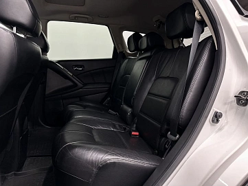 Nissan Murano, 2013г., полный привод, вариатор