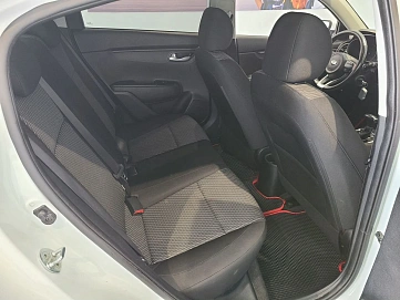 Kia Rio, 2018г., передний привод, автомат